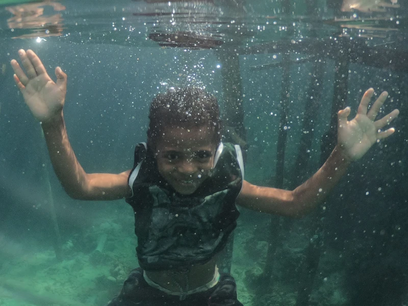 Raja Ampat Freediving Expedition